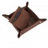 Barbour Men&#039;s Valet Tray &amp; Card Holder Gift Set in Classic Tartan
