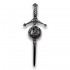 MacNeil Clan Kilt Pin