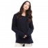 Barbour Mariner Knitted Jumper in Navy