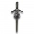 Lindsay Clan Kilt Pin