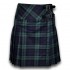 Gretna Green Ladies Billie Kilt in Black Watch Tartan