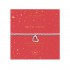 Joma Jewellery Christmas A Little &#039;With Love&#039; Bracelet