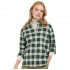 Barbour Elishaw Shirt in Ancient Tartan UK 12