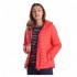 Barbour Ashore Ladies Quilted Jacket in Coral