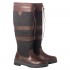 Dubarry of Ireland Galway Regular Fit Boots in Black &amp; Brown