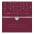 Joma Jewellery A Little &#039;Christmas Robin Bracelet
