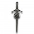 Kennedy Clan Kilt Pin