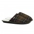 Barbour Ladies Maddie Slippers in Classic Tartan