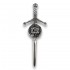 Buchanan Clan Kilt Pin