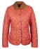 Barbour Ladies Deveron Quilted Jacket in Gerbera