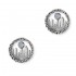 Hamilton &amp; Young Outlander Inspired Standing Stones Stud Earrings