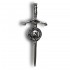 MacAulay Clan Kilt Pin