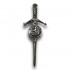 Sutherland Clan Kilt Pin