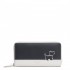 Radley Hero Large Zip Around Matinee Purse in Chalk