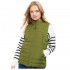 Barbour Yara Gilet in Olive Tree