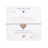 Joma Jewellery Children&#039;s A Little &#039;Like Mummy Like Daughter&#039; Bracelet