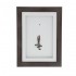&#039;Us&#039; Sharon Nowlan Framed Pebble Art Picture 30cm x 40cm