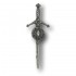 MacArthur Clan Kilt Pin