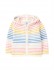 Joules Baby Conway Zip Through Knitted Cardigan 3-6 Months