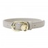 Katie Loxton Grey Dog Collar In Size S/M