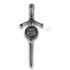 Davidson Clan Kilt Pin