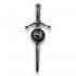 MacPherson Clan Kilt Pin