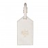Katie Loxton Luggage Tag &#039;Just Married&#039;