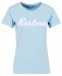Barbour Ladies Otterburn T-Shirt in Allure Blue