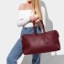 Katie Loxton Kensington Weekend Bag in Plum