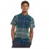 Barbour Douglas Short Sleeve Tailored Shirt in Kielder