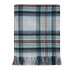 Diana Princess of Wales Memorial Tartan Lambswool Blanket