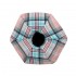 Diana Princess of Wales Memorial Rose Tartan Lambswool Tam Hat