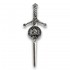 Cunningham Clan Kilt Pin