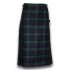 Gretna Green Ladies Black Watch Long Tartan Kilt