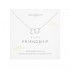 Joma Jewellery A Little &#039;Friendship&#039; Necklace