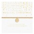 Joma Jewellery My Moments Christmas &#039;Wishing You A Magical Christmas&#039; Bracelet