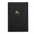 Katie Loxton Black Passport Holder - Mr