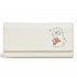 Radley Joy of Clothes Flapover Purse In Chalk