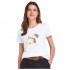 Barbour Highlands T-Shirt in White