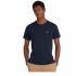 Barbour Aboyne T-Shirt in New Navy