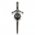 MacNaughton Clan Kilt Pin