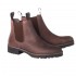 Dubarry of Ireland Antrim Chelsea Boots in Old Rum