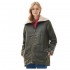 Barbour Ladies Pine Wax Jacket in Olive