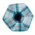 Diana Princess of Wales Memorial Tartan Lambswool Tam Hat