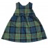 Zoom Baby Ancient Colquhoun Tartan Pinafore