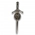 Chisholm Clan Kilt Pin