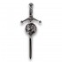 Mackintosh Clan Kilt Pin