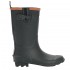 Barbour Kids Simonside Wellingtons in Olive