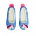 Joules Blue Horse Dreama Character Slippers