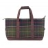 Barbour Cree Holdall in Classic Tartan 